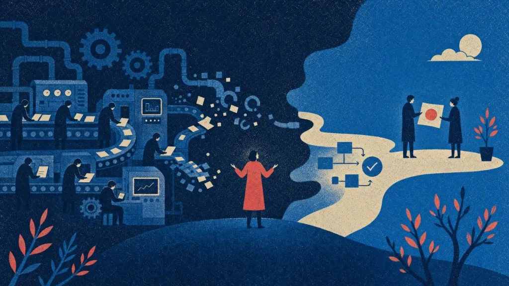 AI Isn't a Feature. It's a Workflow Problem.