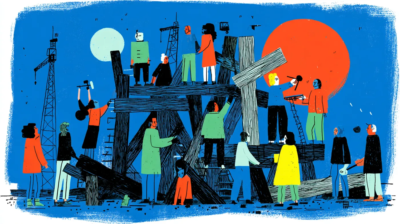 Why Most Design Systems Fail