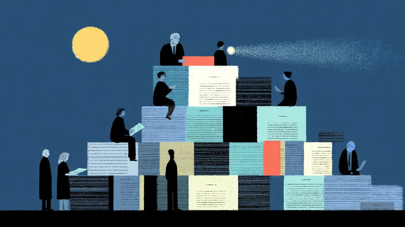 Docs as the System of Record